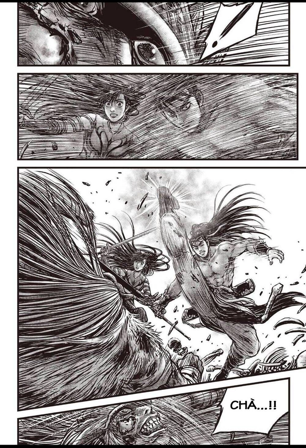 Hiệp Khách Giang Hồ Chapter 606 - 11