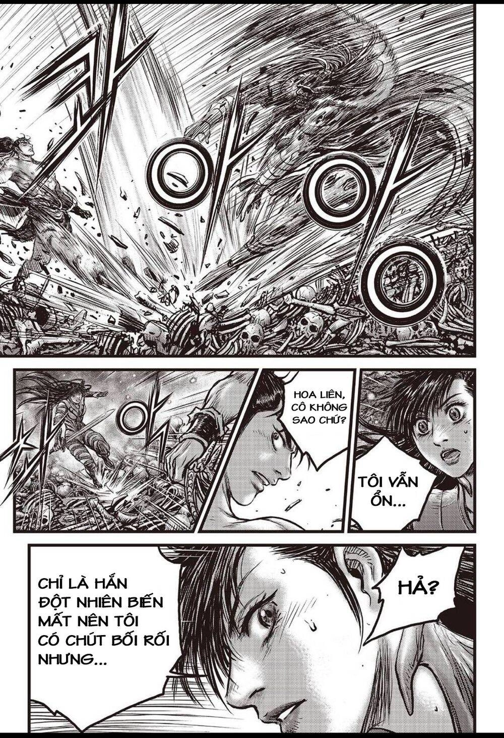 Hiệp Khách Giang Hồ Chapter 606 - 12