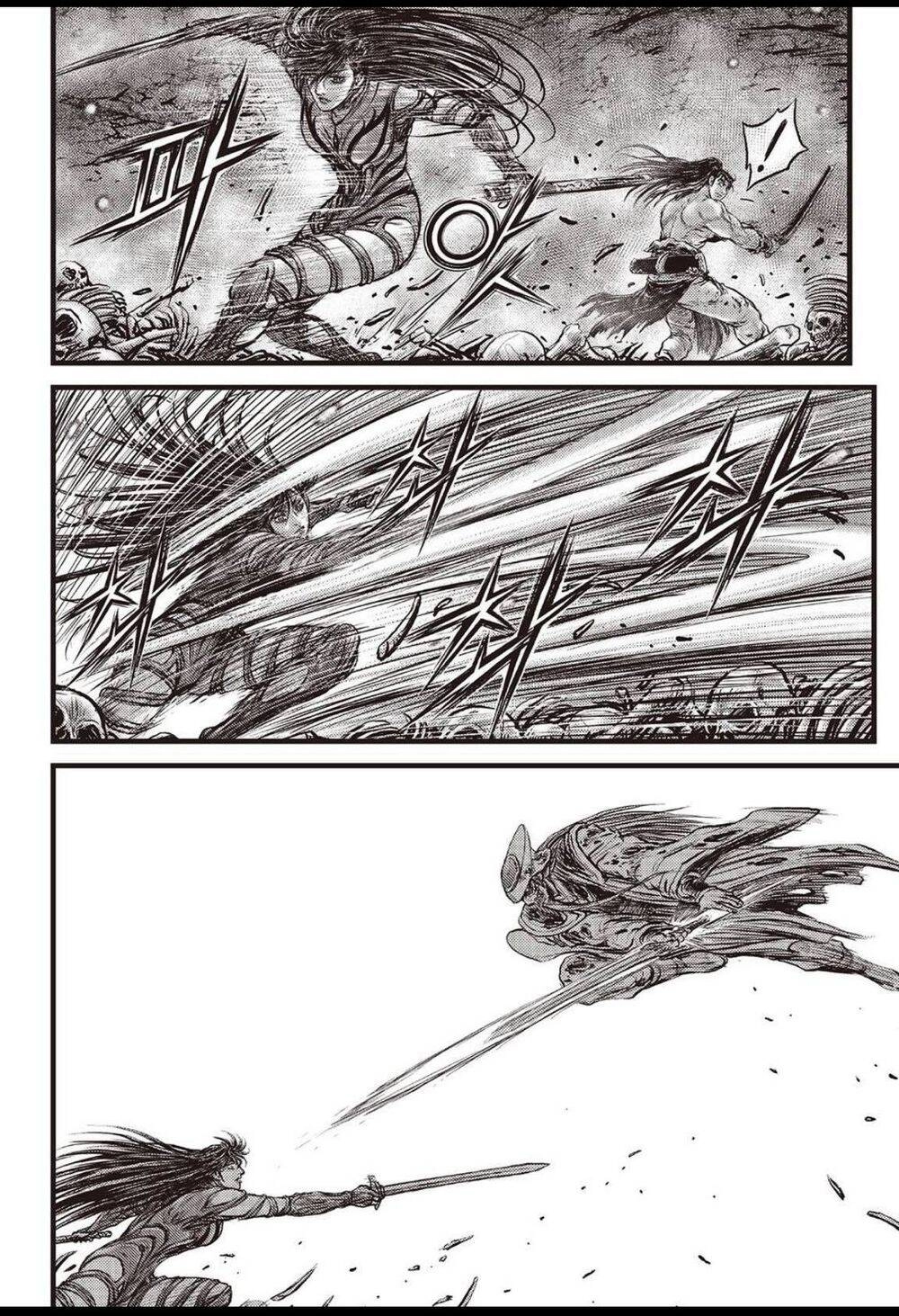 Hiệp Khách Giang Hồ Chapter 606 - 13