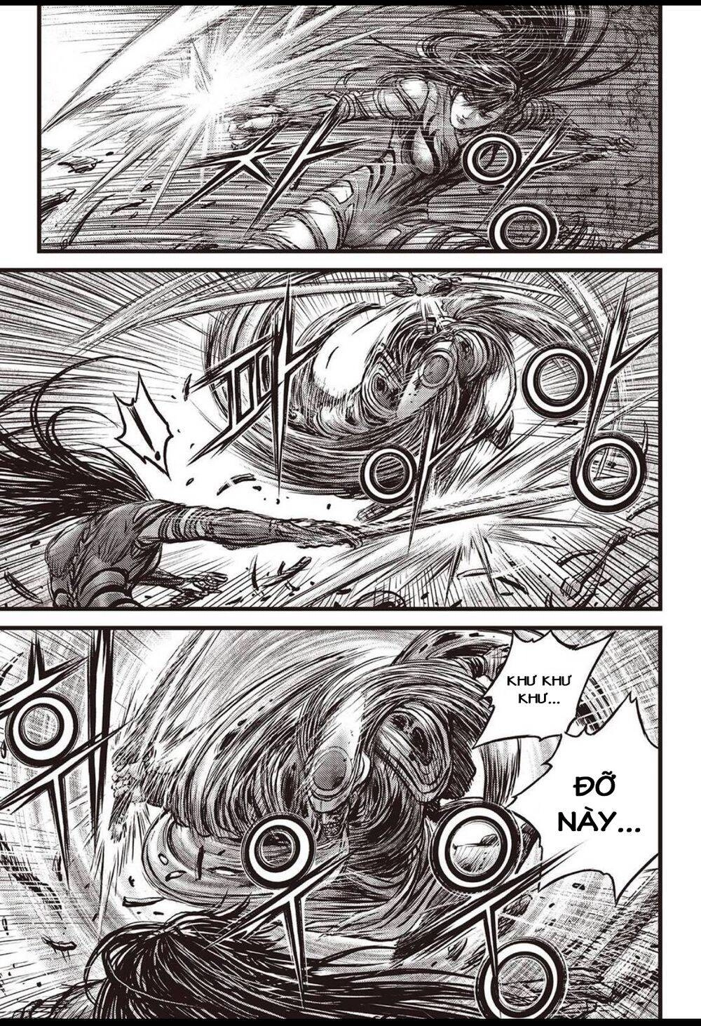 Hiệp Khách Giang Hồ Chapter 606 - 14