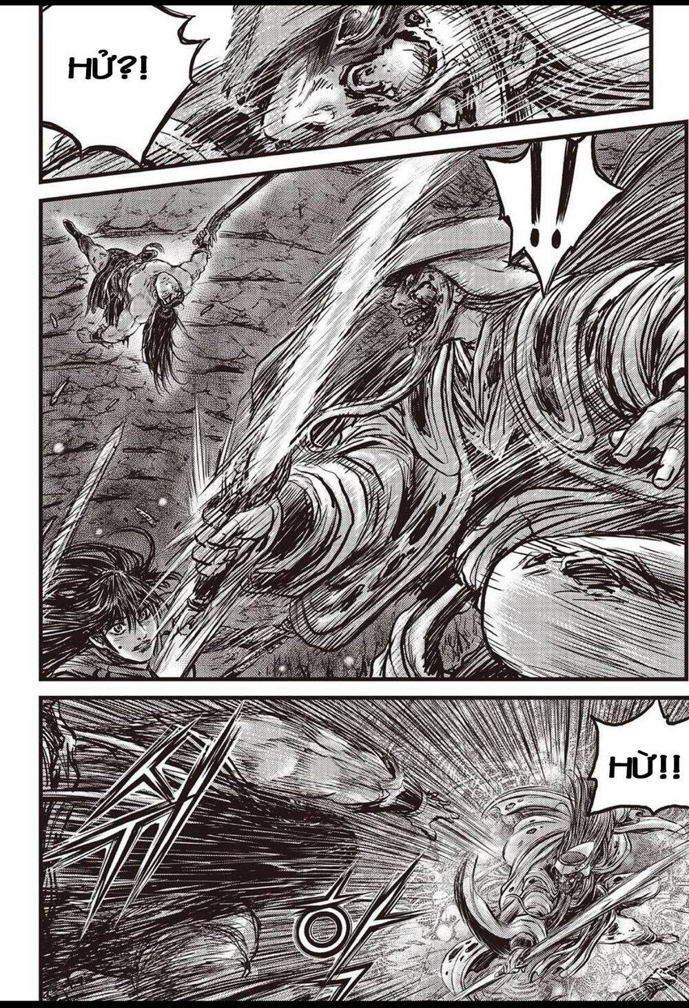 Hiệp Khách Giang Hồ Chapter 606 - 15