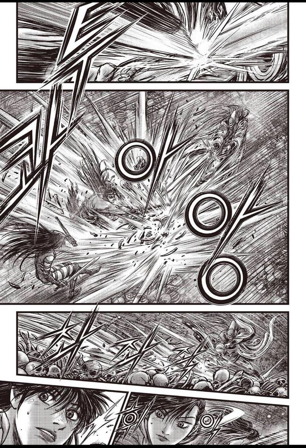 Hiệp Khách Giang Hồ Chapter 606 - 16