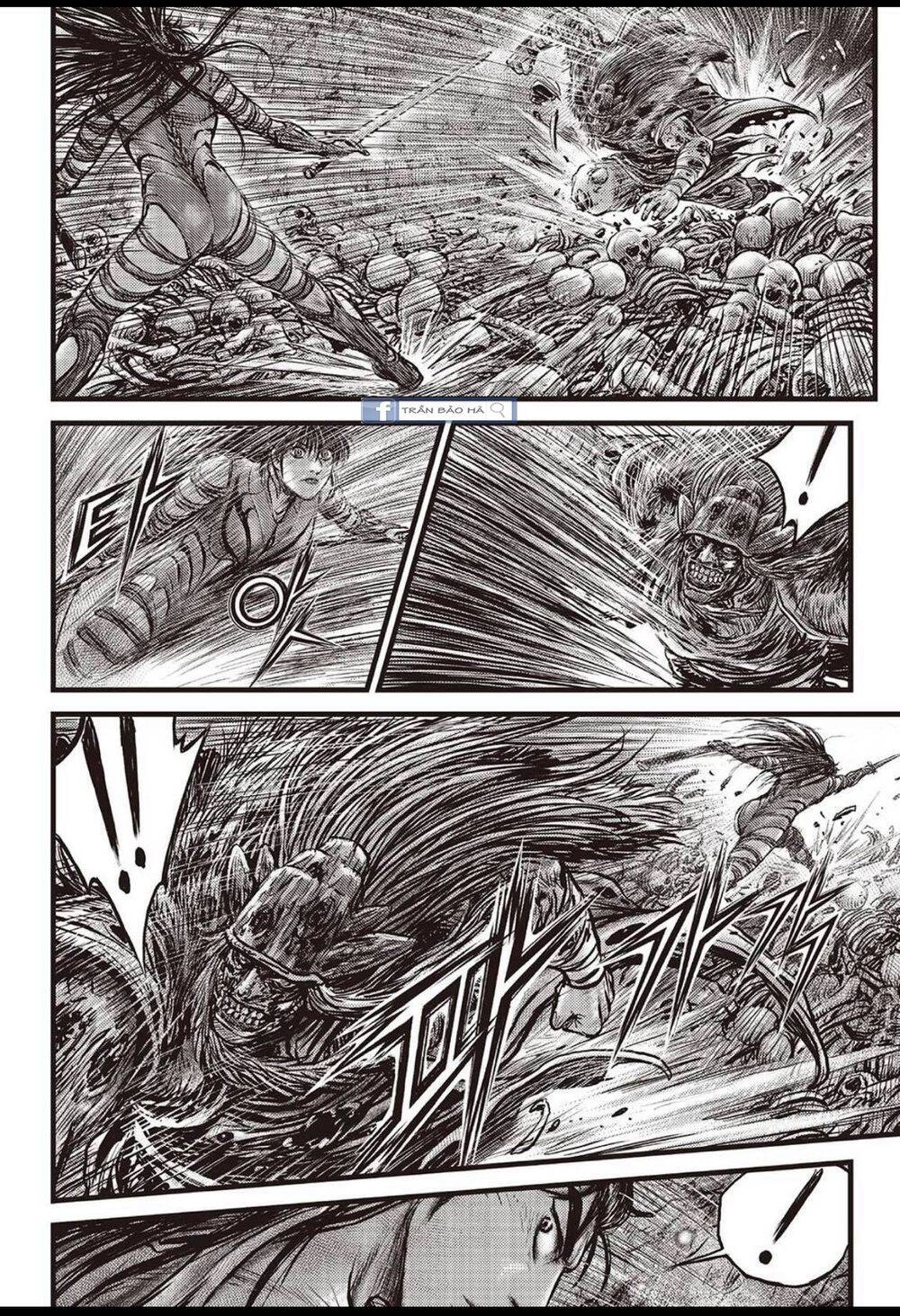 Hiệp Khách Giang Hồ Chapter 606 - 17