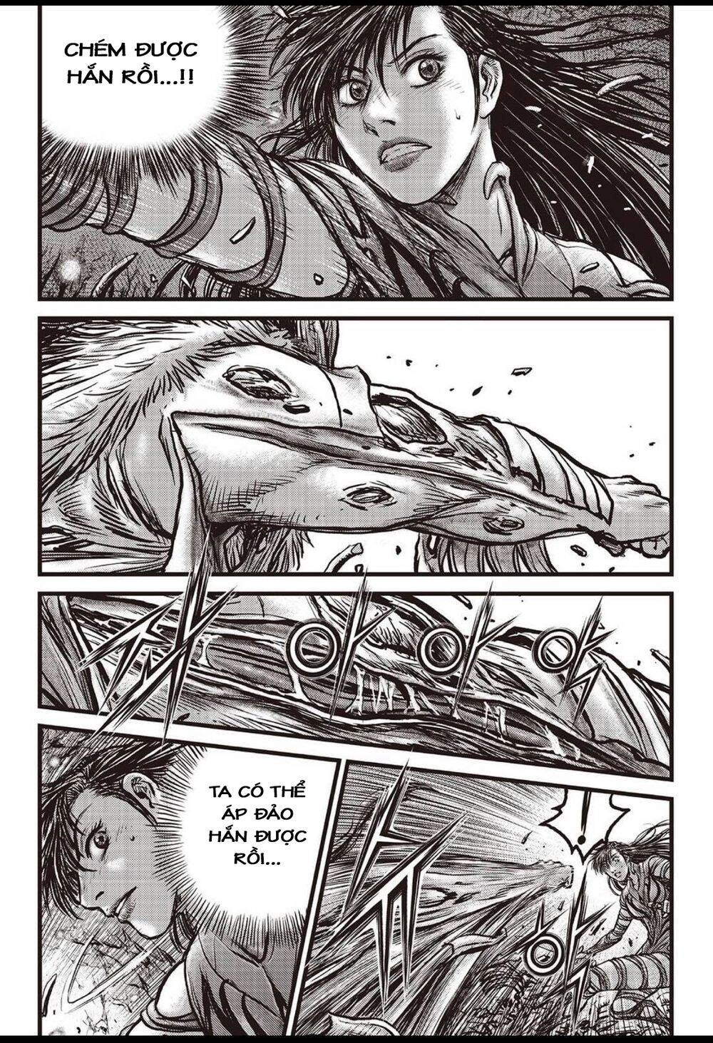 Hiệp Khách Giang Hồ Chapter 606 - 18