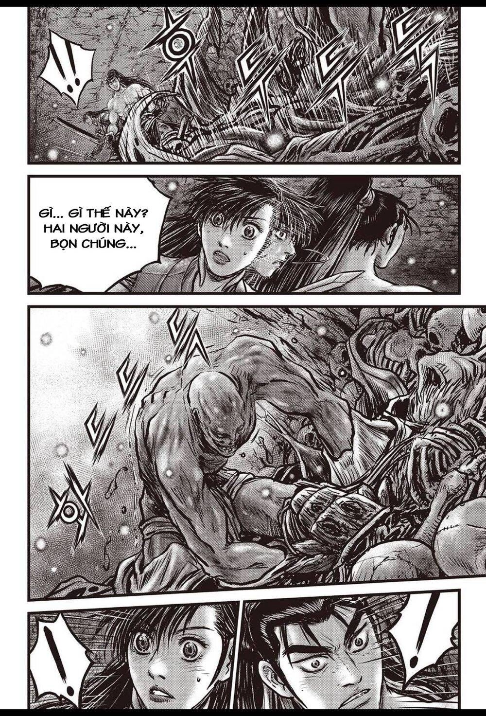 Hiệp Khách Giang Hồ Chapter 607 - 7