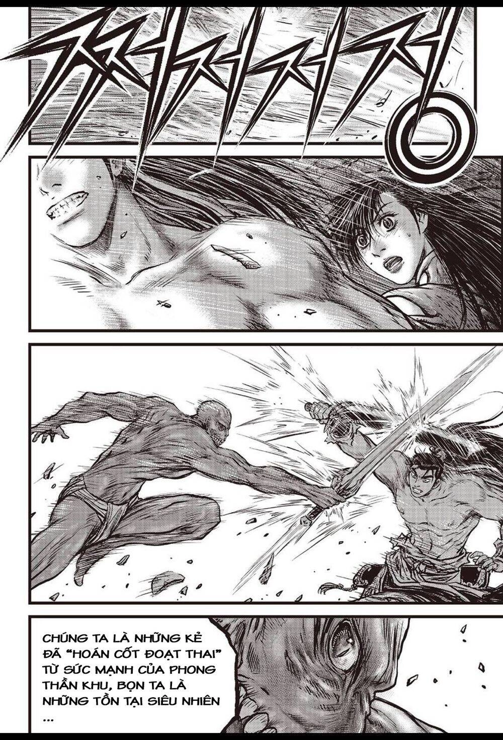 Hiệp Khách Giang Hồ Chapter 607 - 11