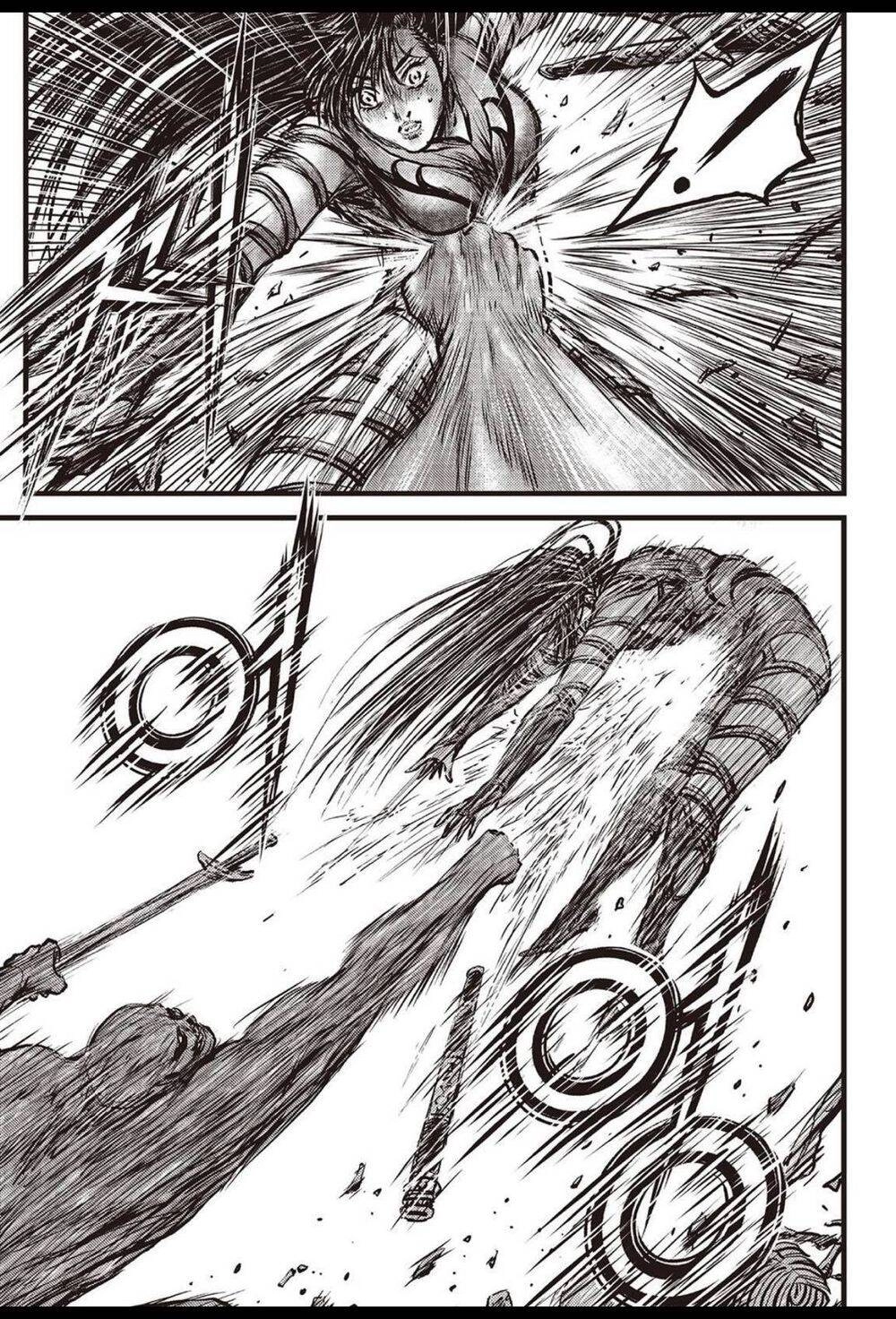 Hiệp Khách Giang Hồ Chapter 607 - 16