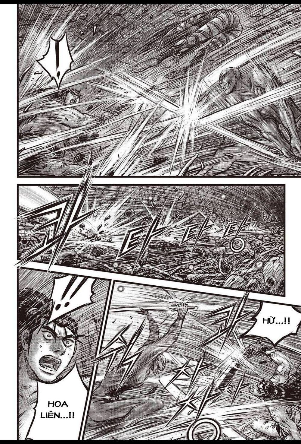 Hiệp Khách Giang Hồ Chapter 607 - 17