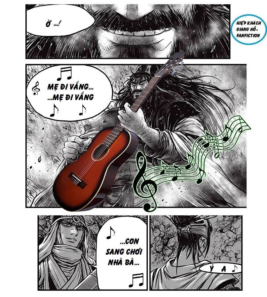 Hiệp Khách Giang Hồ Chapter 607.1 - 2