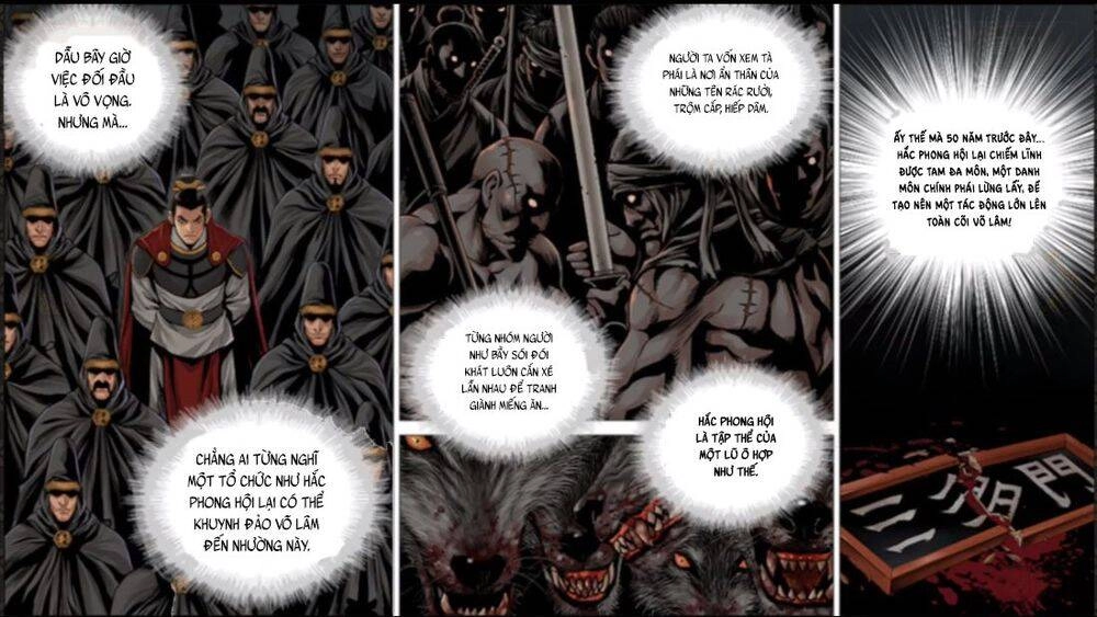 Hiệp Khách Giang Hồ Chapter 607.3 - 3