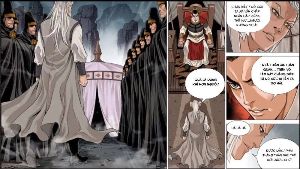 Hiệp Khách Giang Hồ Chapter 607.3 - 6