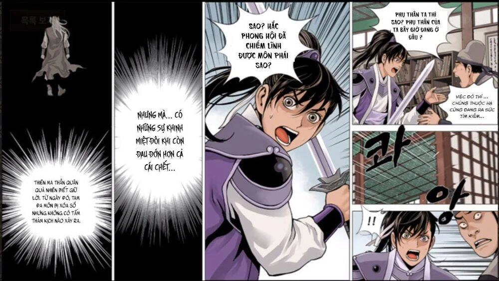 Hiệp Khách Giang Hồ Chapter 607.3 - 9