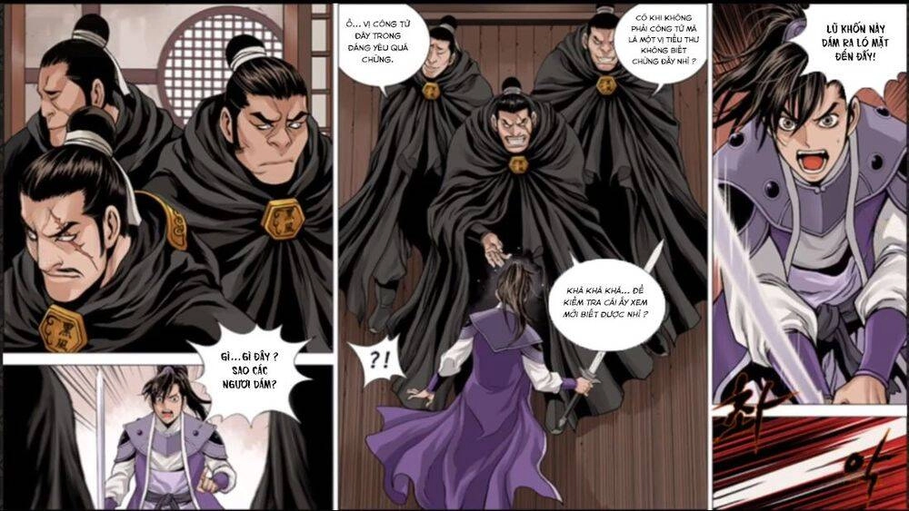 Hiệp Khách Giang Hồ Chapter 607.3 - 10