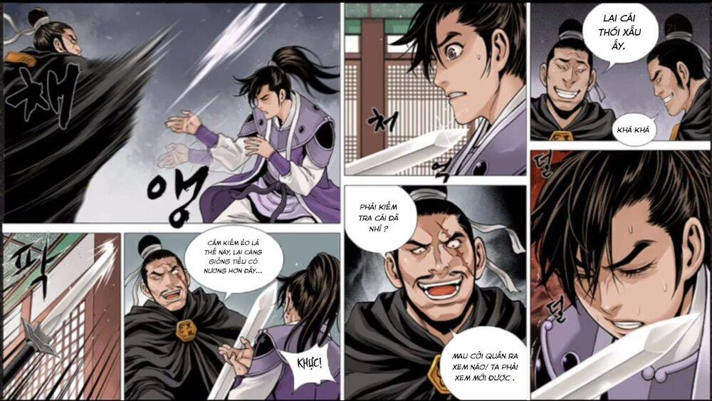 Hiệp Khách Giang Hồ Chapter 607.3 - 11