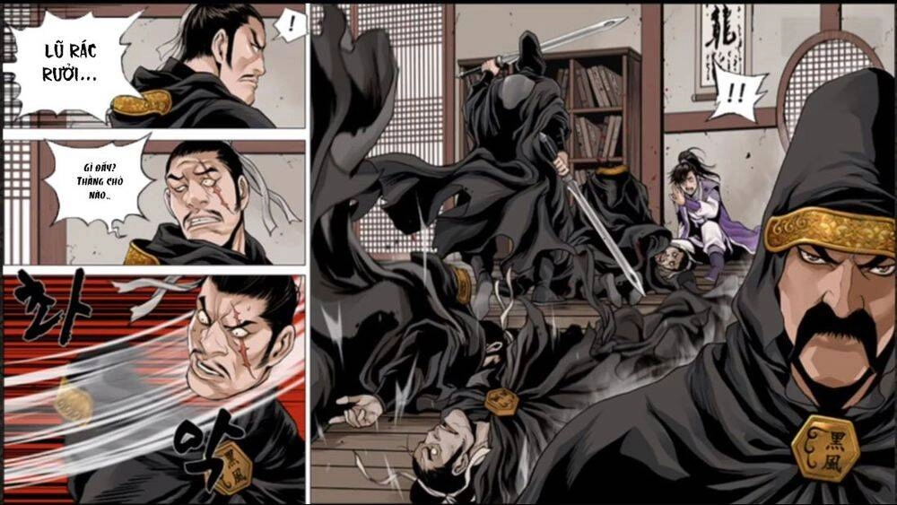 Hiệp Khách Giang Hồ Chapter 607.3 - 12