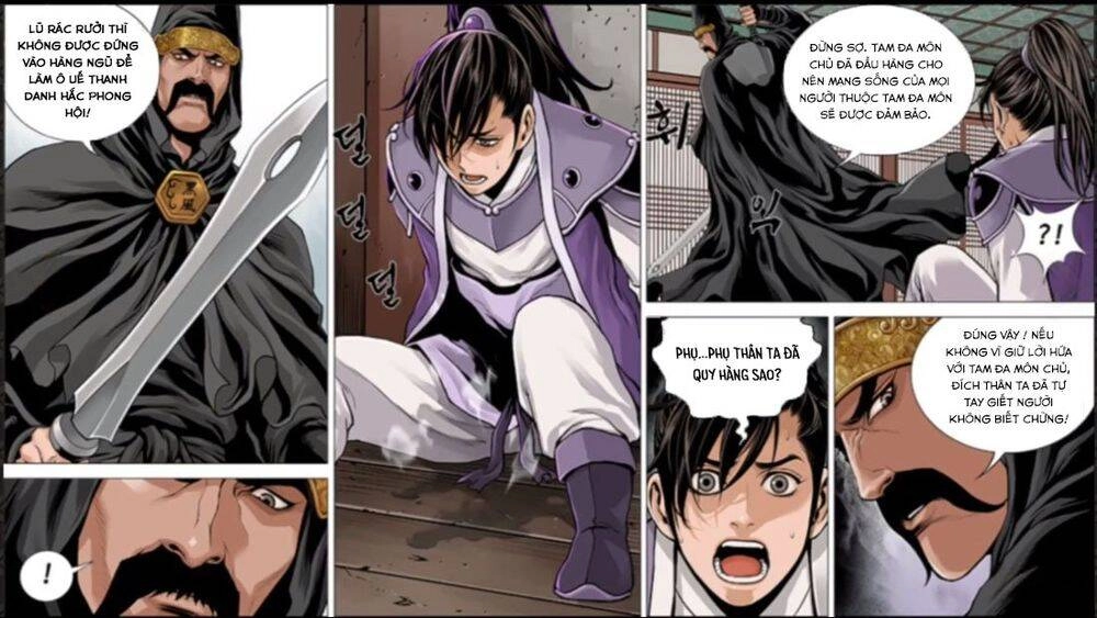 Hiệp Khách Giang Hồ Chapter 607.3 - 13