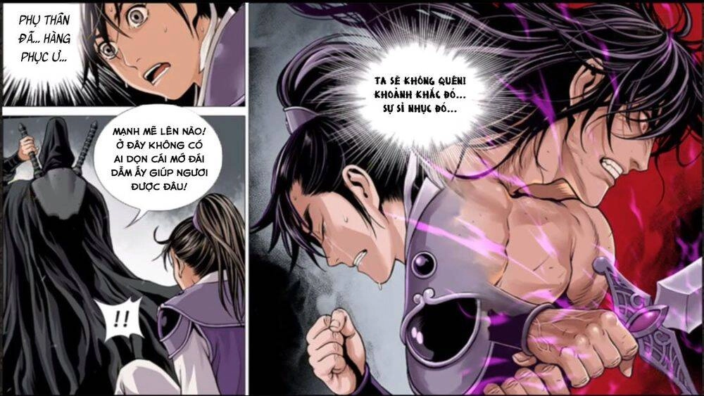 Hiệp Khách Giang Hồ Chapter 607.3 - 14