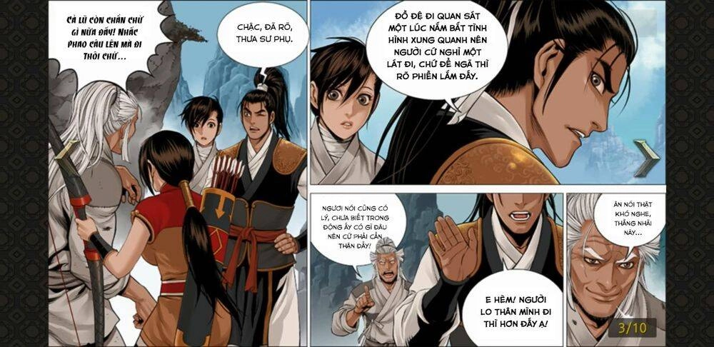 Hiệp Khách Giang Hồ Chapter 607.3 - 16