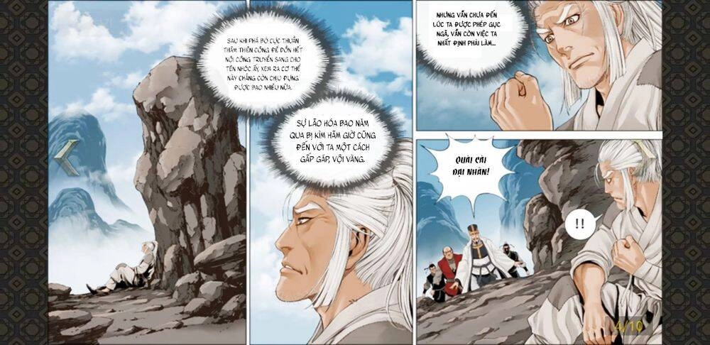 Hiệp Khách Giang Hồ Chapter 607.3 - 17