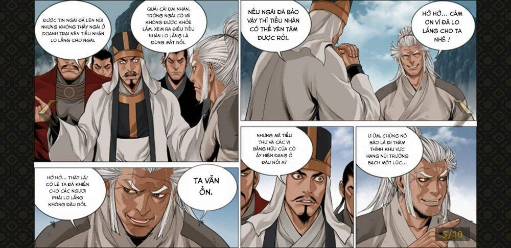 Hiệp Khách Giang Hồ Chapter 607.3 - 18