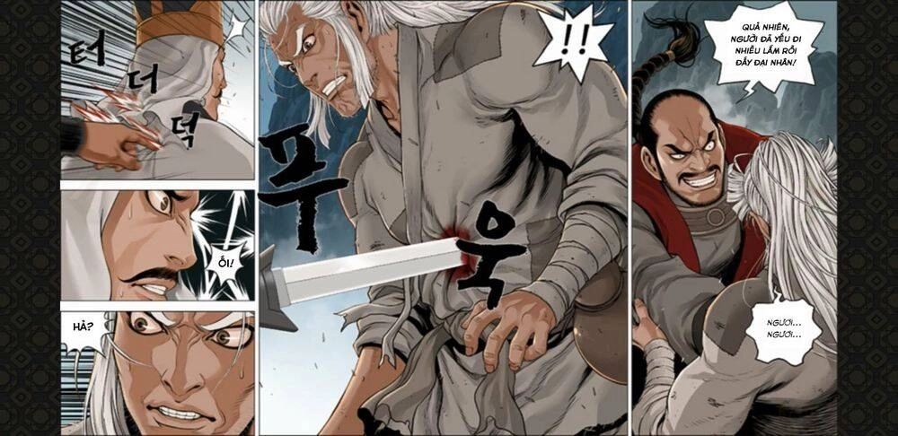 Hiệp Khách Giang Hồ Chapter 607.3 - 19