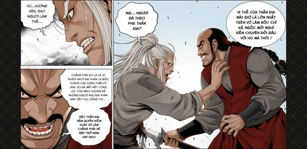 Hiệp Khách Giang Hồ Chapter 607.3 - 20