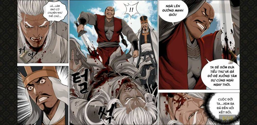 Hiệp Khách Giang Hồ Chapter 607.3 - 21