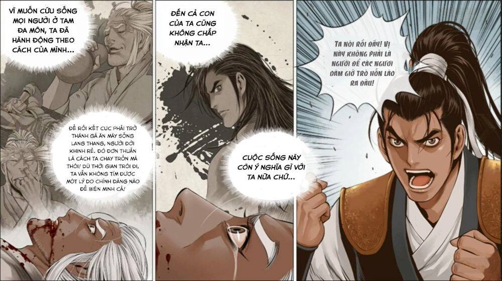 Hiệp Khách Giang Hồ Chapter 607.3 - 22