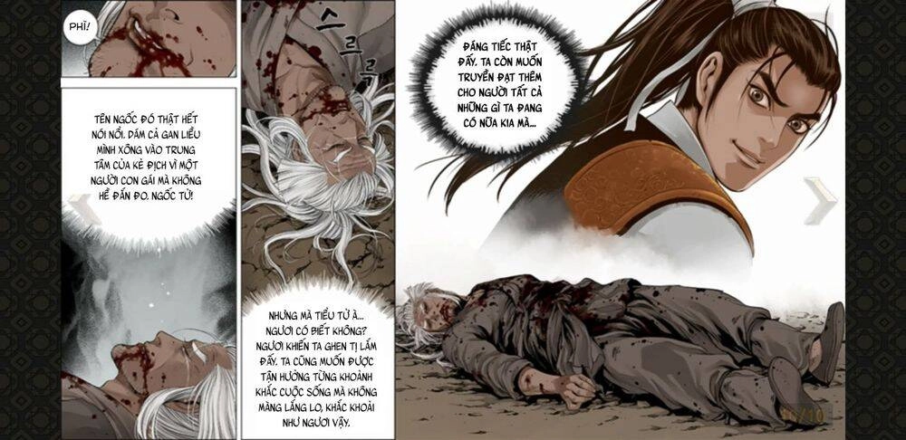 Hiệp Khách Giang Hồ Chapter 607.3 - 23