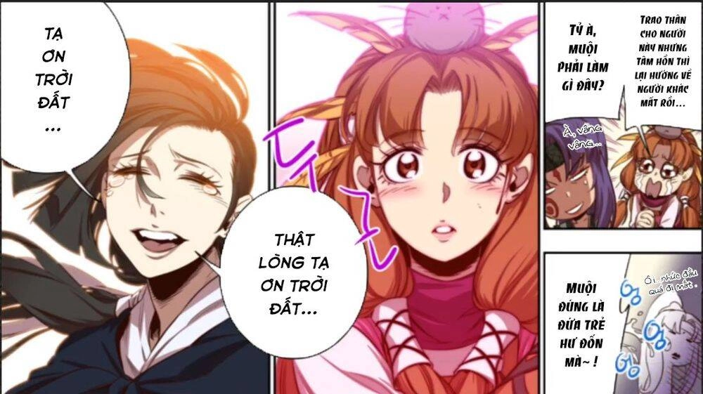 Hiệp Khách Giang Hồ Chapter 607.4 - 16