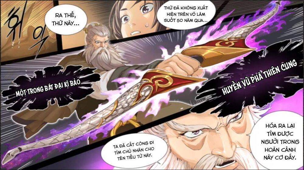 Hiệp Khách Giang Hồ Chapter 607.6 - 7