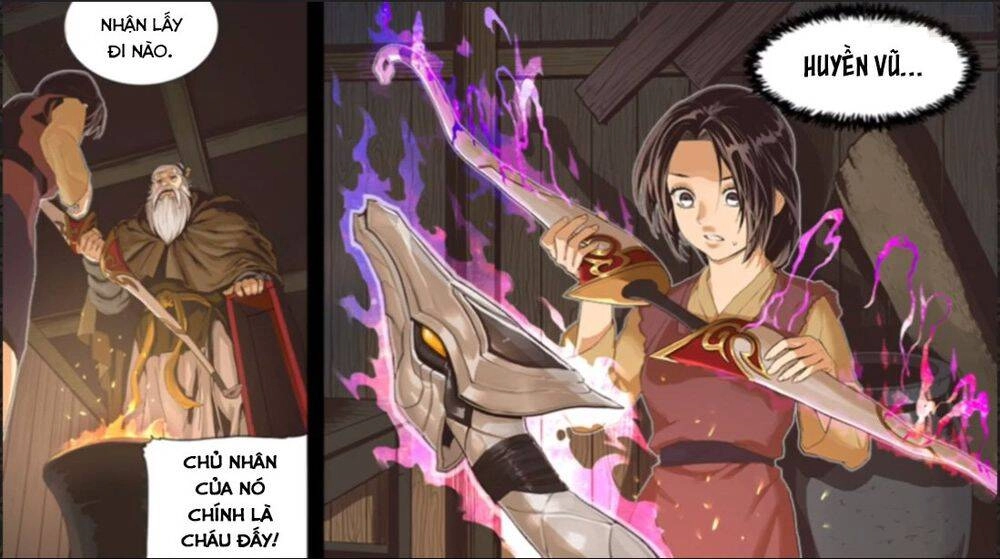 Hiệp Khách Giang Hồ Chapter 607.6 - 8