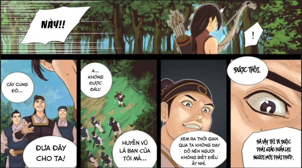 Hiệp Khách Giang Hồ Chapter 607.6 - 10