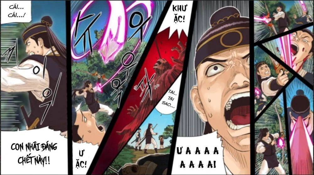 Hiệp Khách Giang Hồ Chapter 607.6 - 13