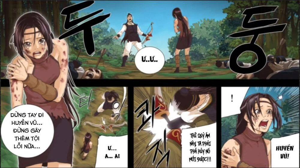 Hiệp Khách Giang Hồ Chapter 607.6 - 14