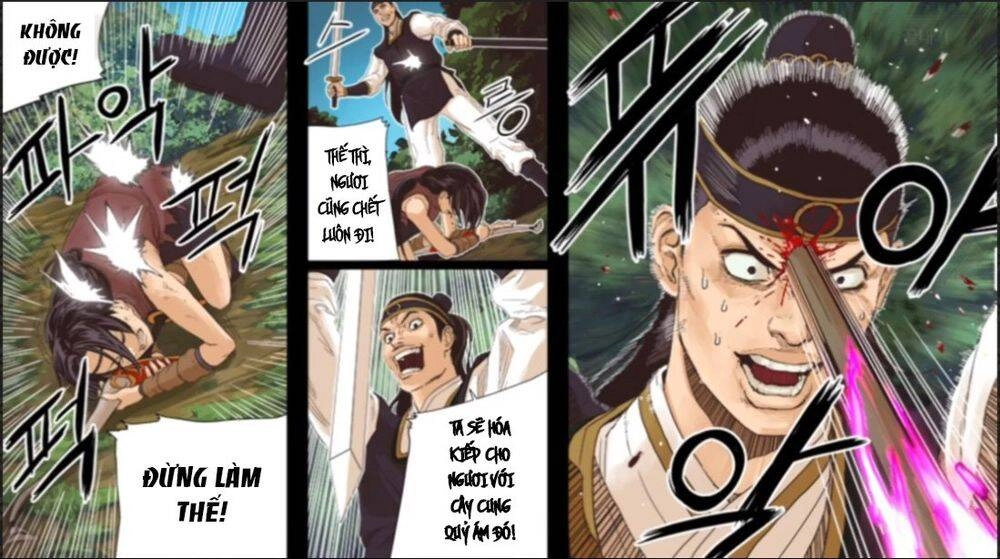 Hiệp Khách Giang Hồ Chapter 607.6 - 15