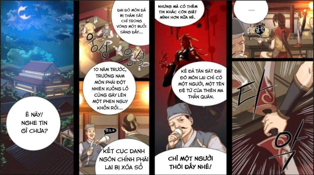 Hiệp Khách Giang Hồ Chapter 607.6 - 16