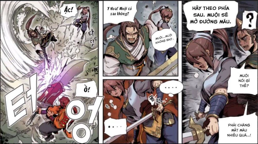 Hiệp Khách Giang Hồ Chapter 607.7 - 3