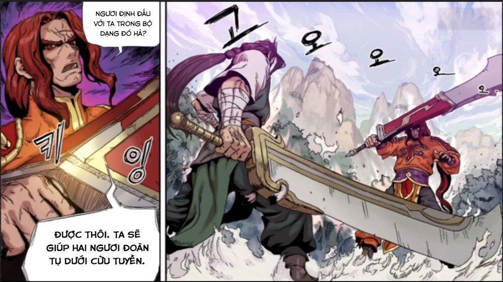 Hiệp Khách Giang Hồ Chapter 607.7 - 9