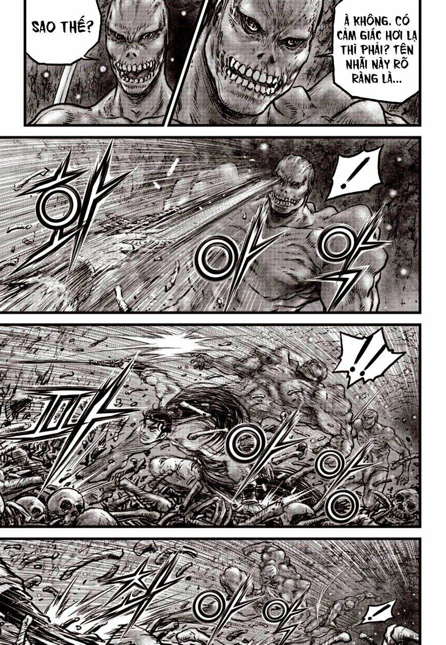 Hiệp Khách Giang Hồ Chapter 608 - 9