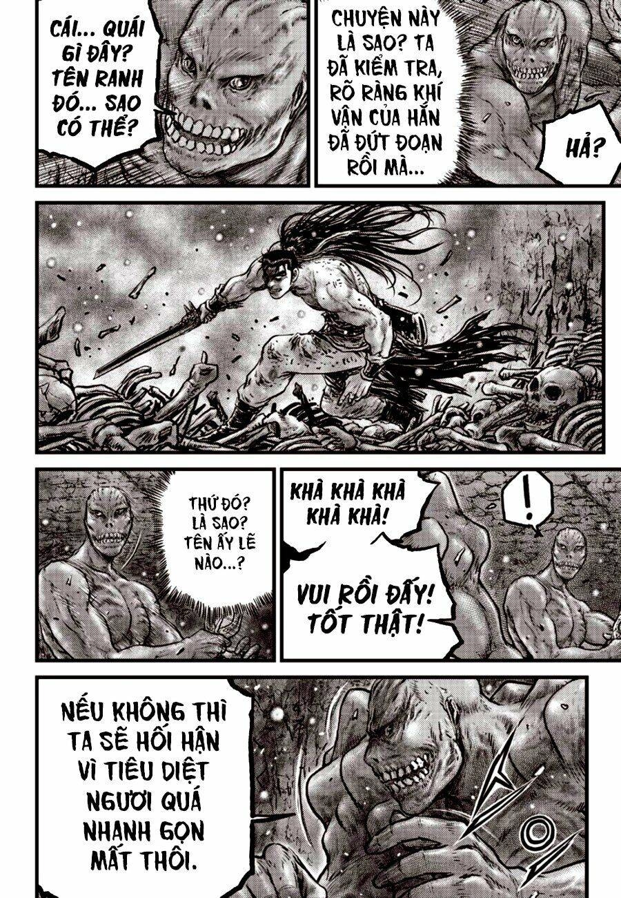 Hiệp Khách Giang Hồ Chapter 608 - 10