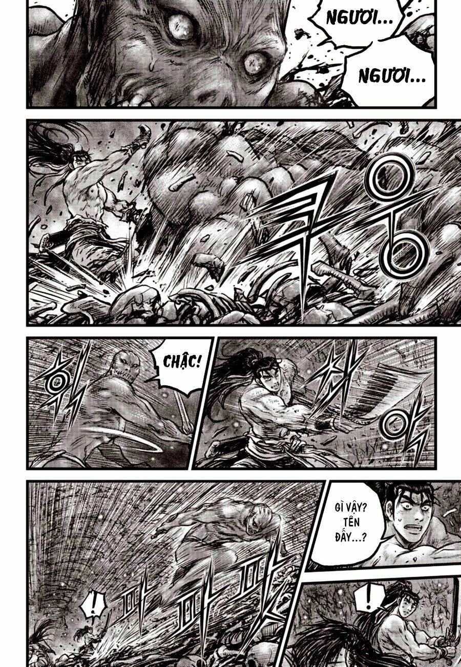 Hiệp Khách Giang Hồ Chapter 608 - 18