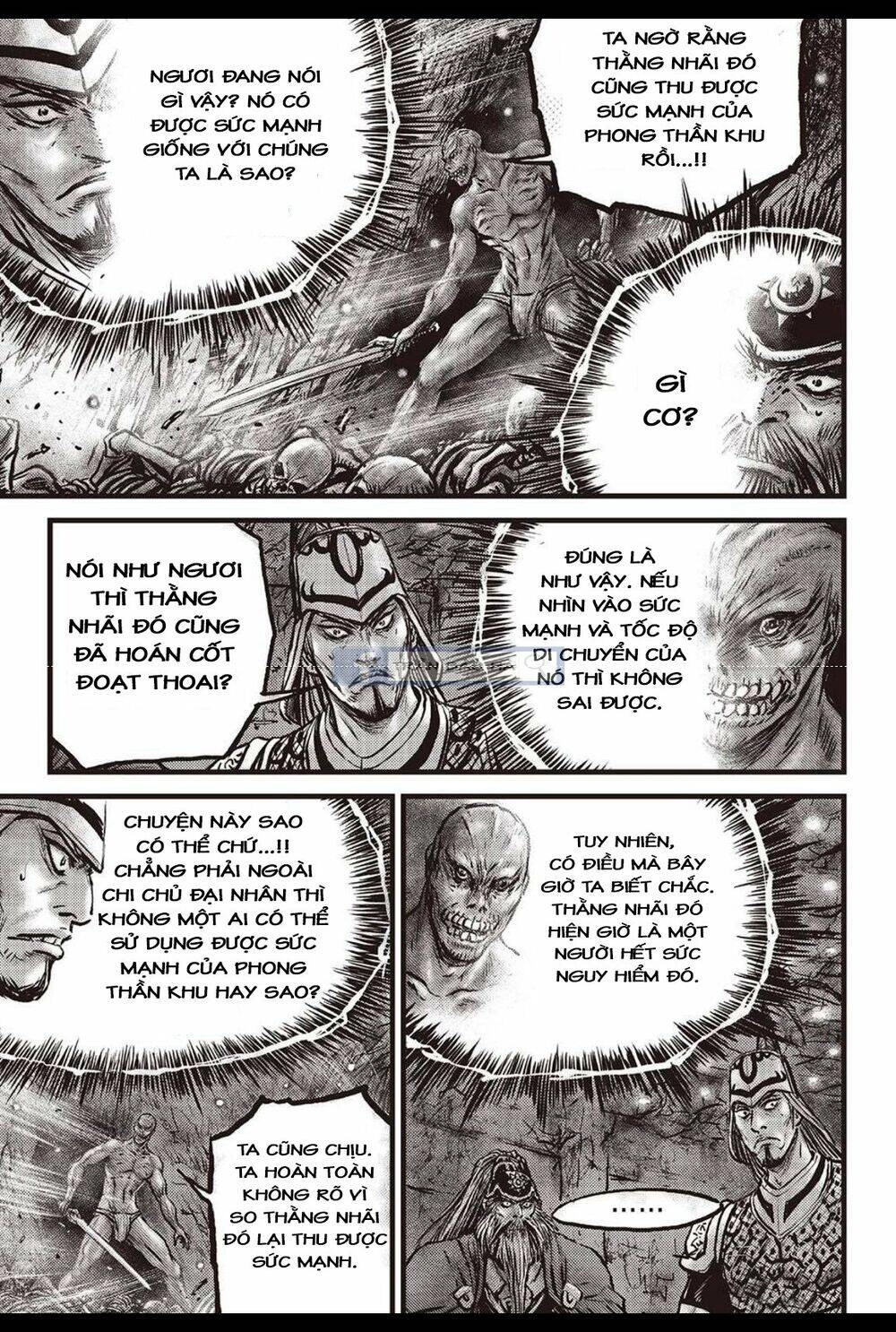 Hiệp Khách Giang Hồ Chapter 609 - 2