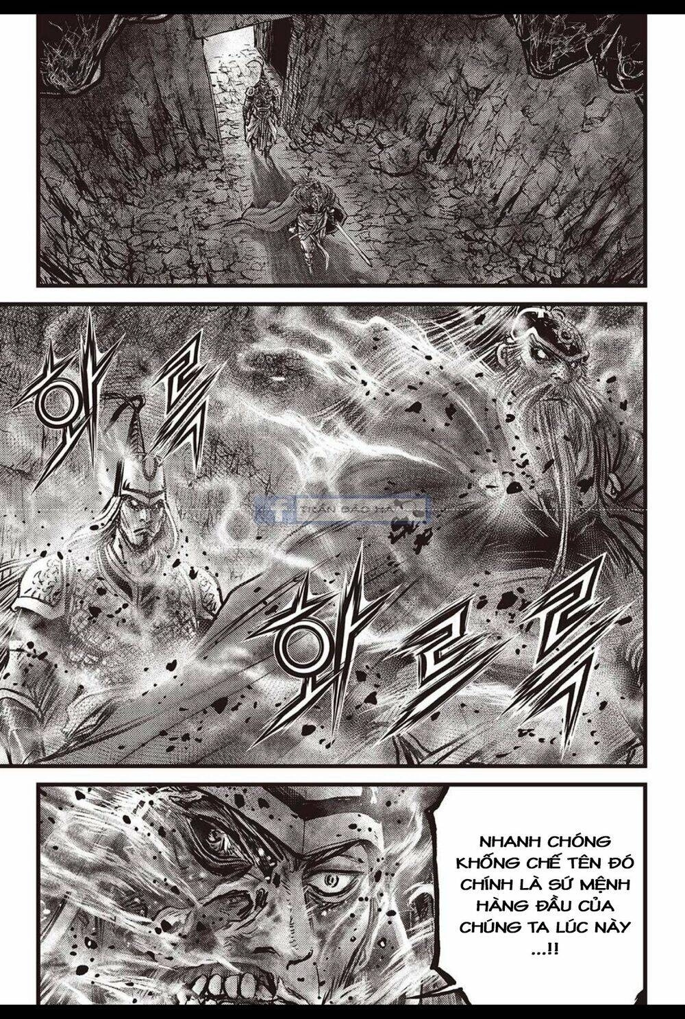 Hiệp Khách Giang Hồ Chapter 609 - 4