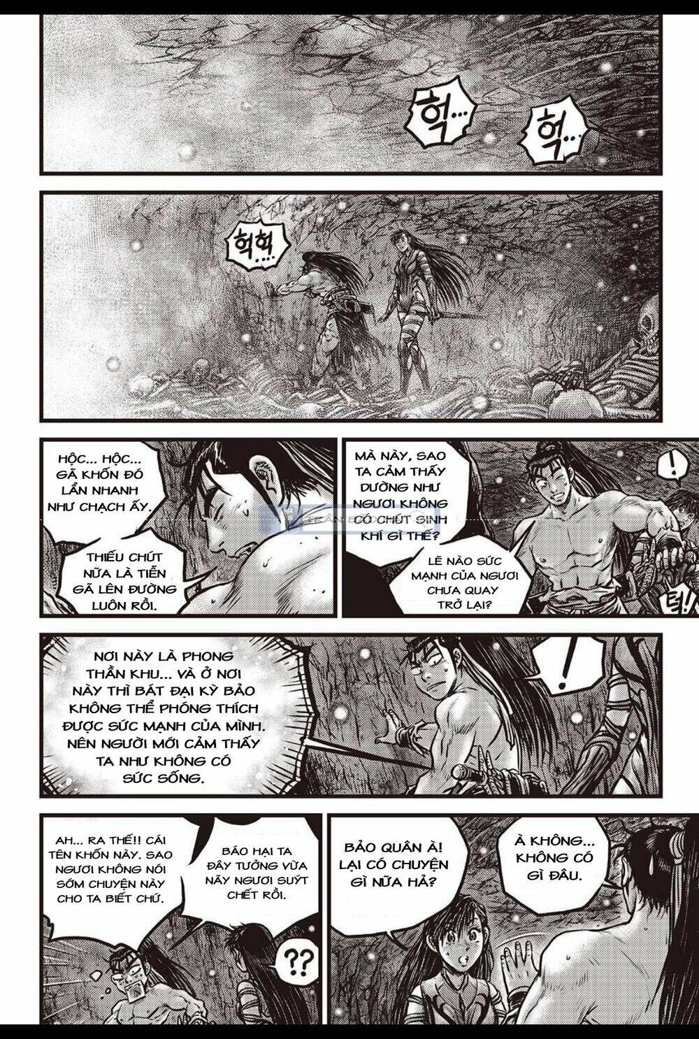 Hiệp Khách Giang Hồ Chapter 609 - 5