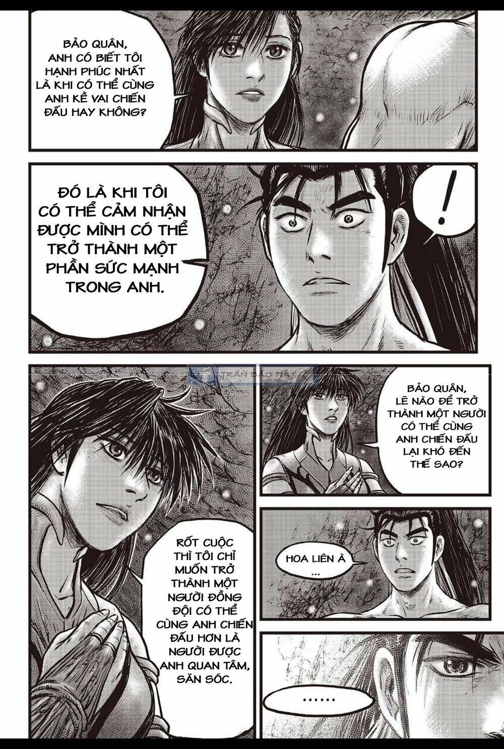 Hiệp Khách Giang Hồ Chapter 609 - 9