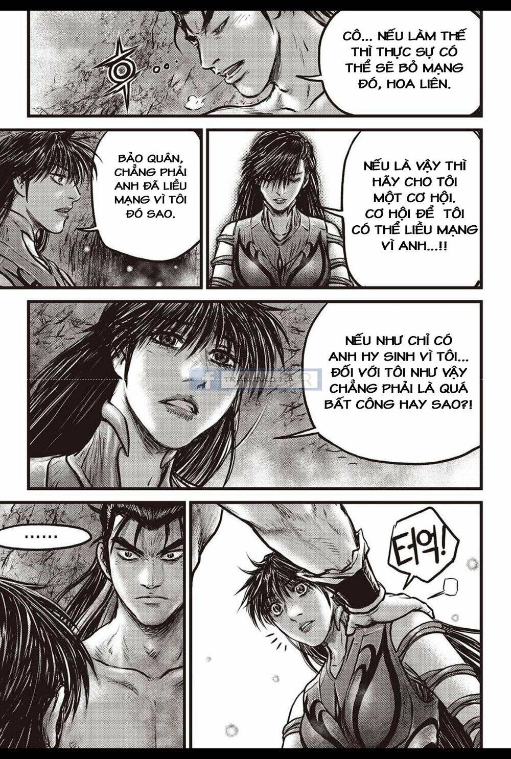 Hiệp Khách Giang Hồ Chapter 609 - 10