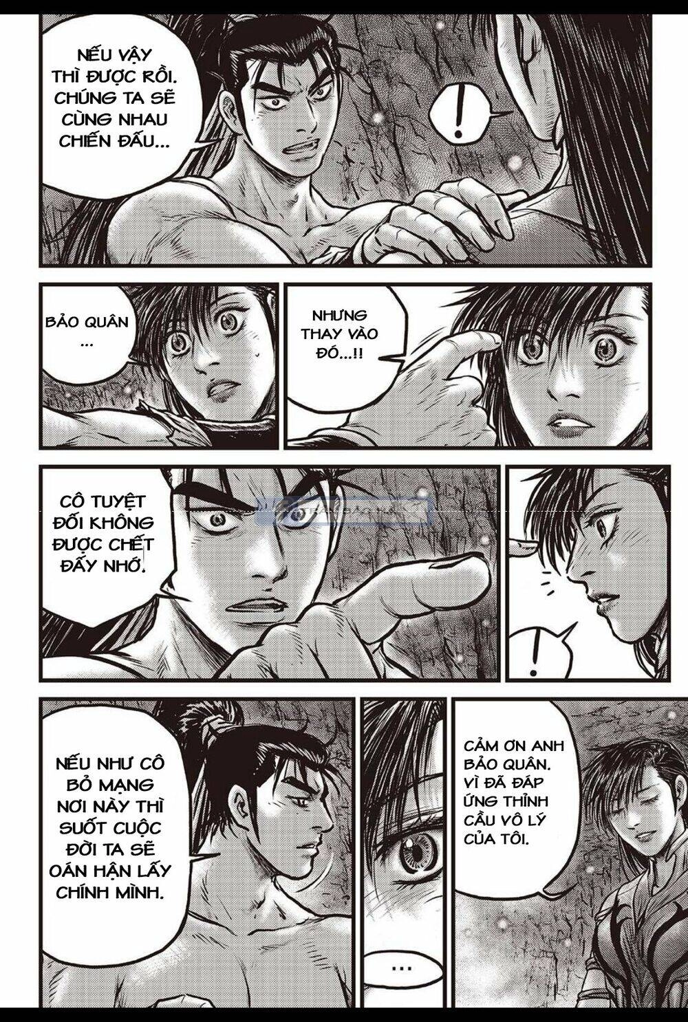 Hiệp Khách Giang Hồ Chapter 609 - 11