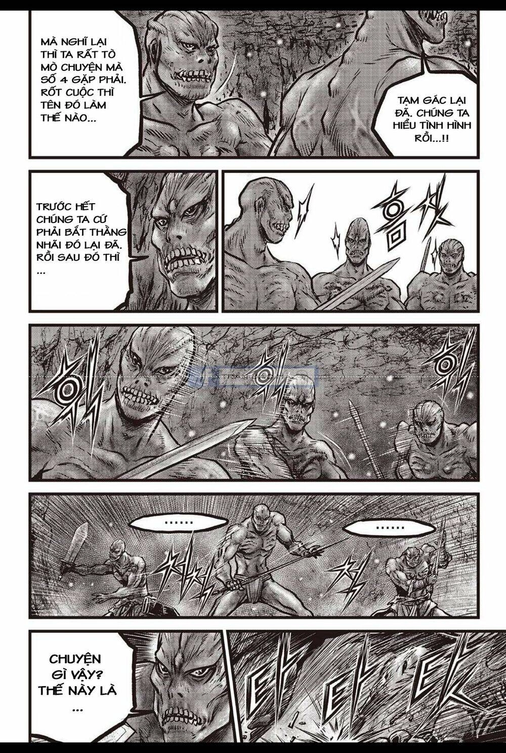 Hiệp Khách Giang Hồ Chapter 609 - 15