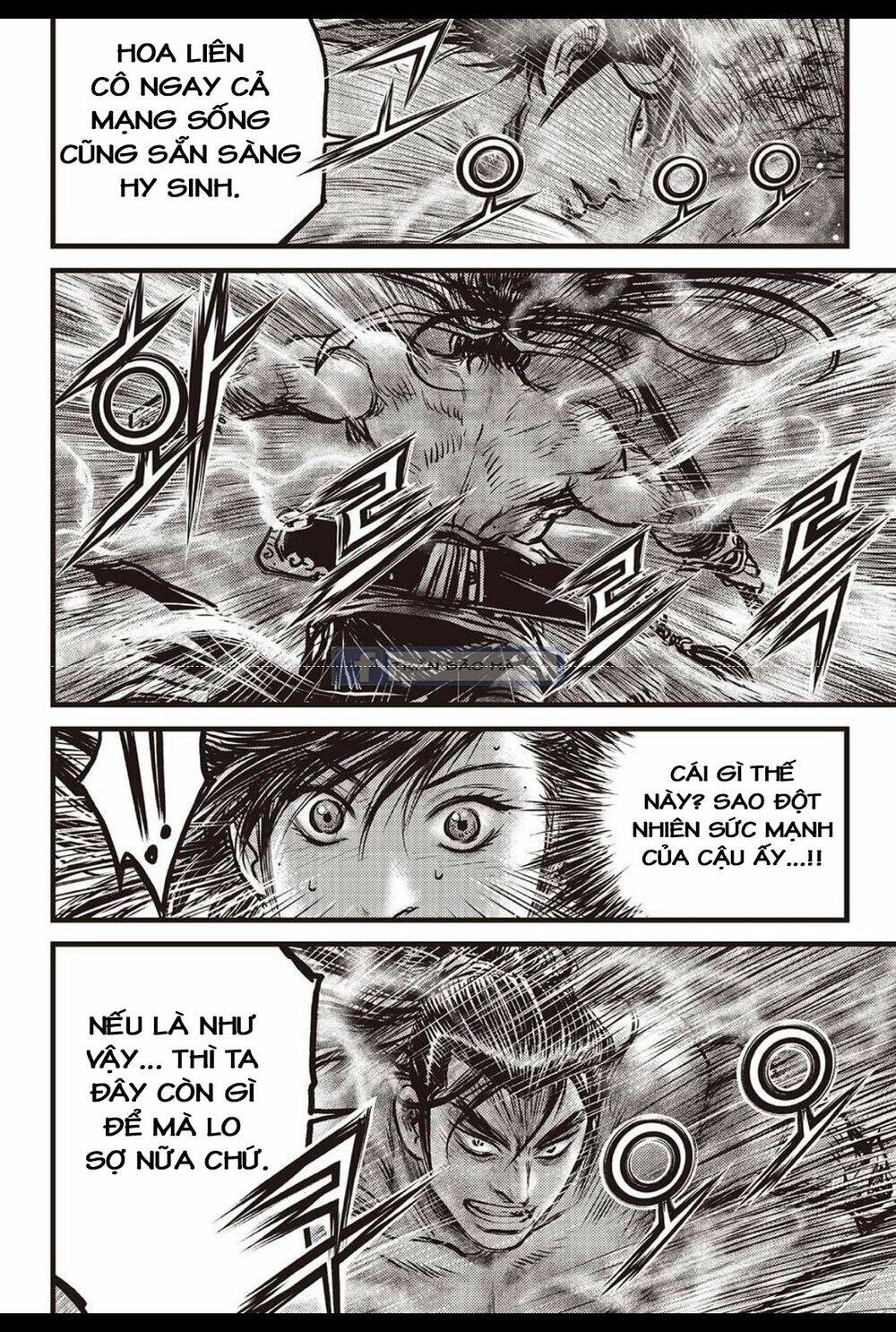 Hiệp Khách Giang Hồ Chapter 609 - 17